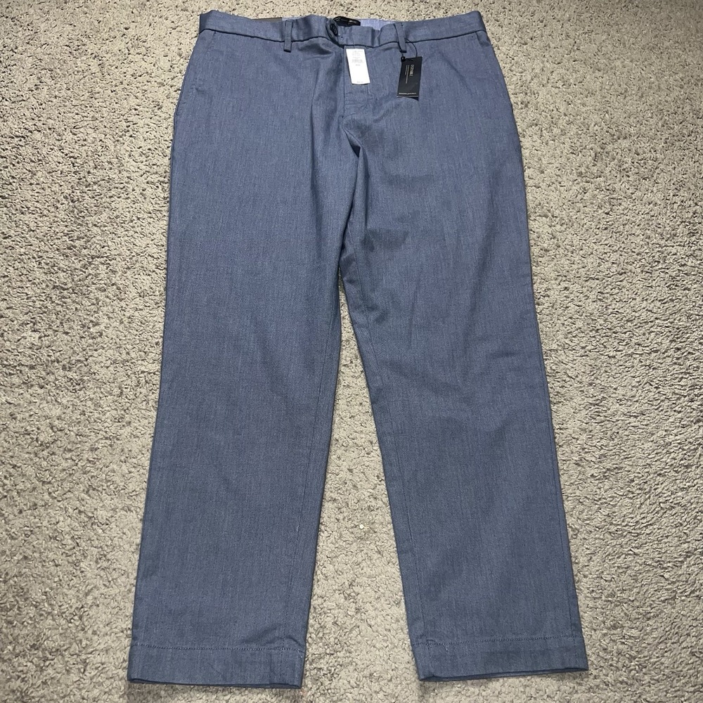Banana Republic Grayson 35x30 Slim Tapered Fit Dress Pantsβ Upscale Work Office